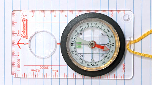Base Plate Compass