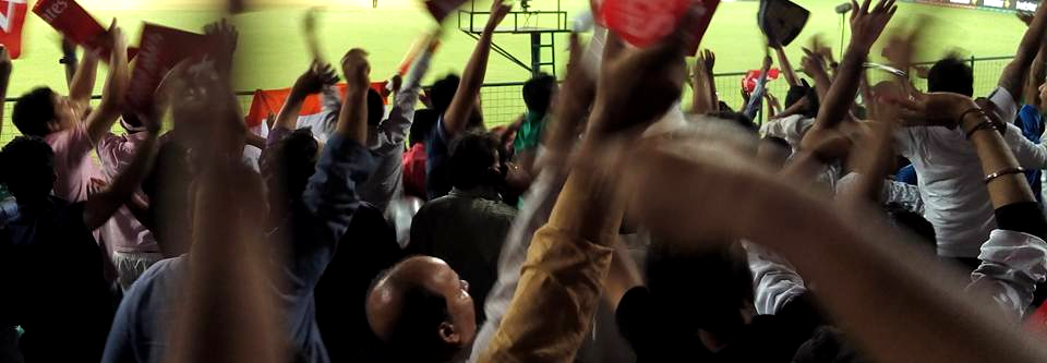 We Want Gayle..